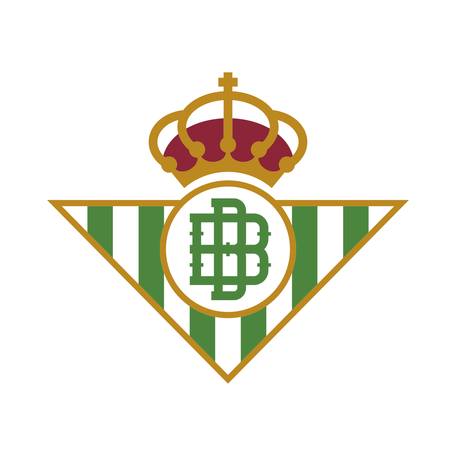 Escudo Real Betis
