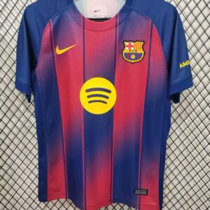 Camiseta Barcelona 25/26 1 Equipación