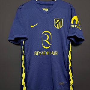 Camiseta Atletico Madrid 25/26 2 Equipación