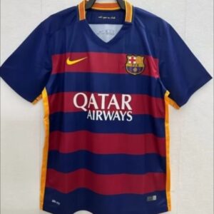 Camiseta Barcelona 15/16 1 Equipacion