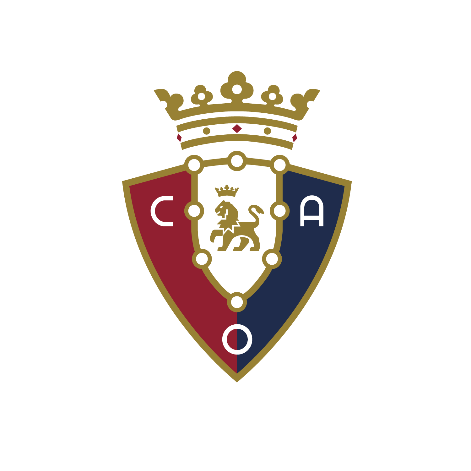 Escudo Osasuna