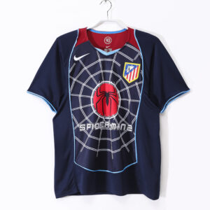 Camiseta Atlético de Madrid 04/05