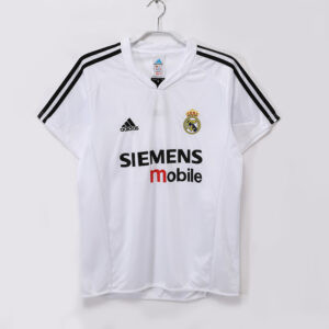 Camiseta Madrid 04/05