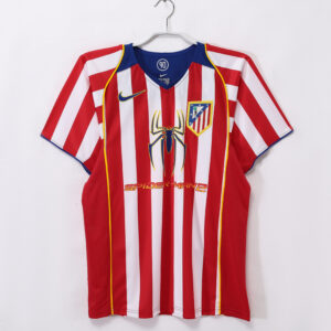 Camiseta Atlético de Madrid 04/05