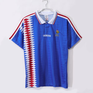 Camiseta Francia 1994