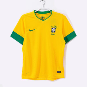 Camiseta Retro Brasil 12/13