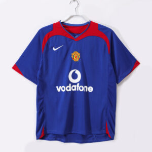 Camiseta Manchester United 05/06