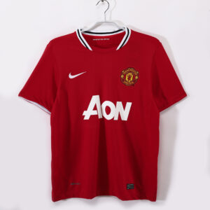 Camiseta Retro Manchester United 11/12