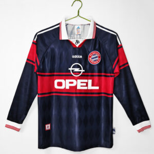 Camiseta Bayern de Munich 97/98