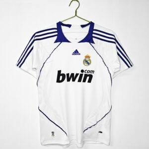 Camiseta Real Madrid 07/08