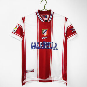 Camiseta Atletico Madrid 99/00
