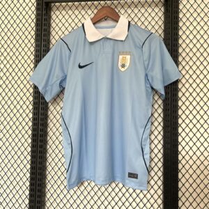 Equipación Uruguay 2026