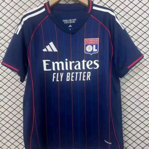 Camiseta Lyon 25/26