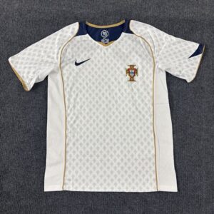 Equipación Portugal 2004