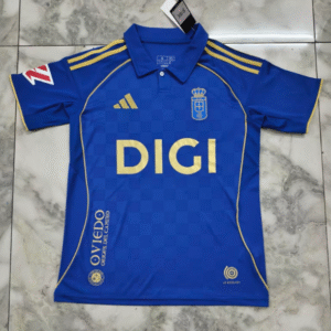 Camiseta Oviedo 25/26