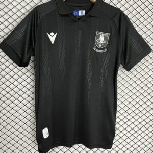 Equipación Sheffield 24/25