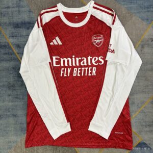 Equipación Manga larga  Arsenal 25/26