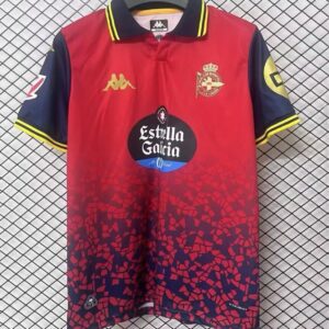 Camiseta Deportivo 25/26