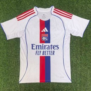 Camiseta Lyon 25/26