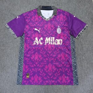 Camiseta Especial AC Milan