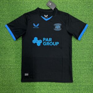 Equipación Preston 25/26