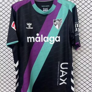 Camiseta Malaga 25/26