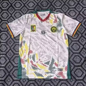 Equipación Cameroon 26/27