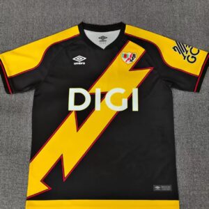 Camiseta Rayo Vallecano 25/26