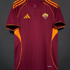 Camiseta Roma 25/26