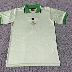 Equipación Betis 99/00