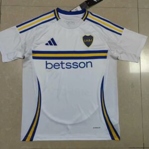 Equipación Boca 24/25