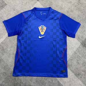Equipación Croacia 26/27