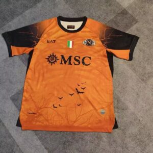 Camiseta Napoli 25/26